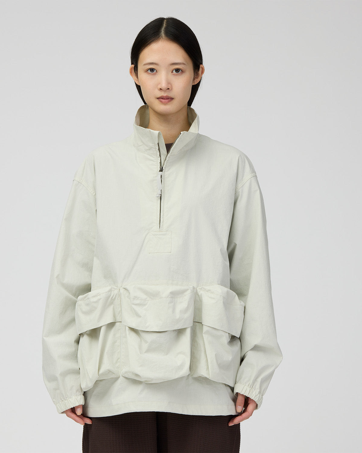 Indigo C/N Anorak