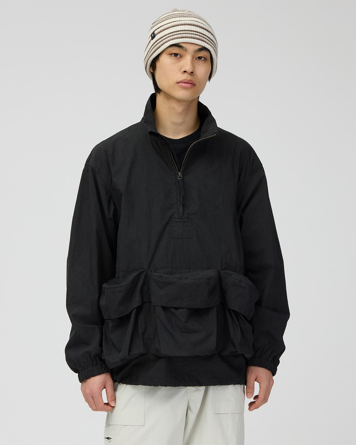 スノーピーク インディゴC/Nパーカ  peak Indigo C/N Anorak | Snow Peak
