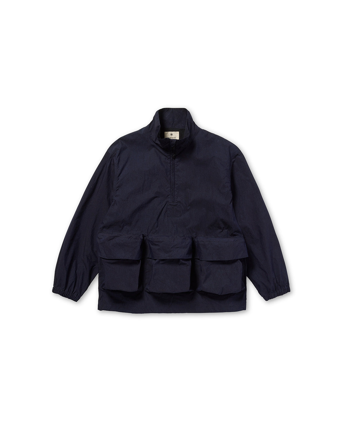 Indigo C/N Anorak | Snow Peak