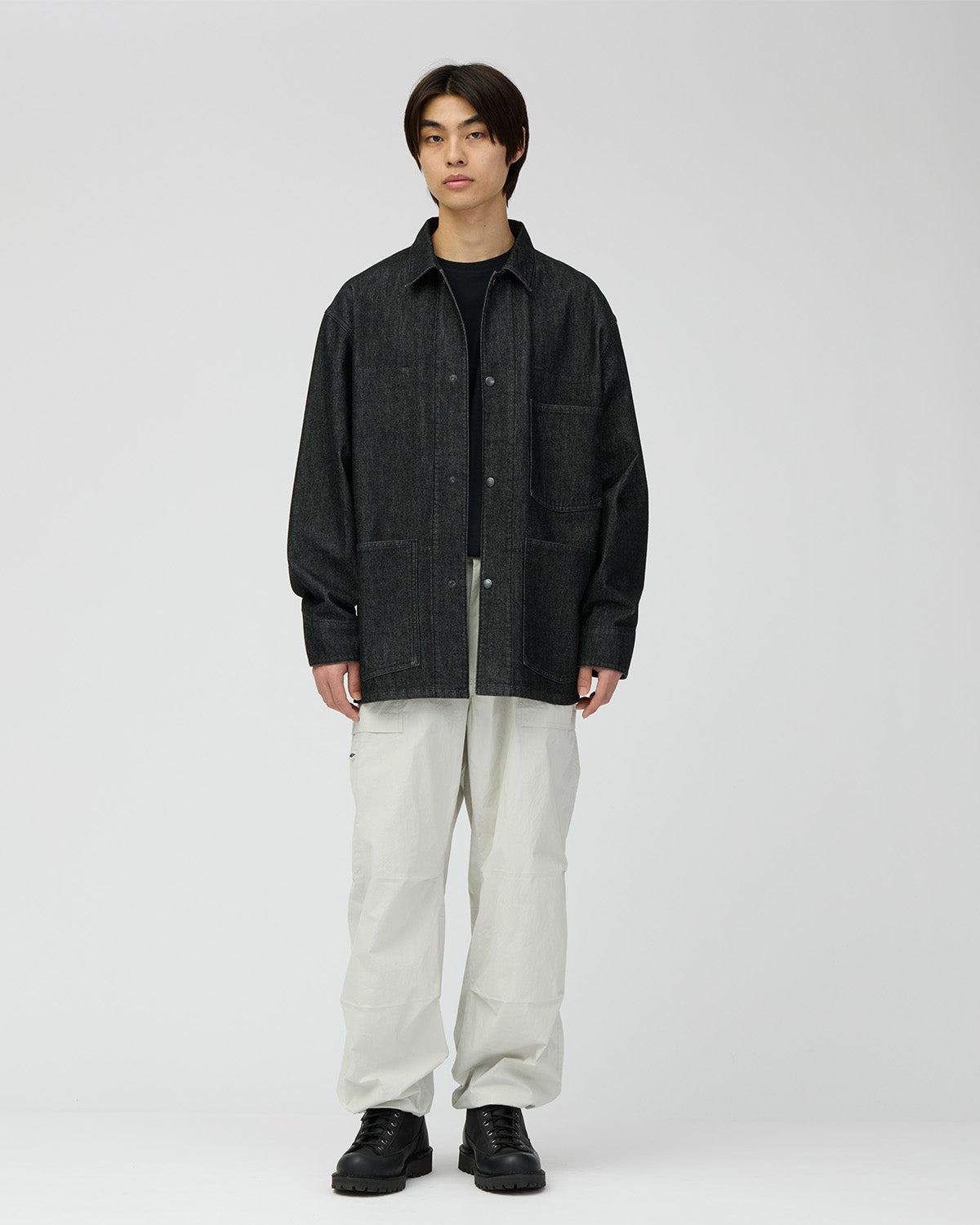 Takibi Denim Jacket | Snow Peak