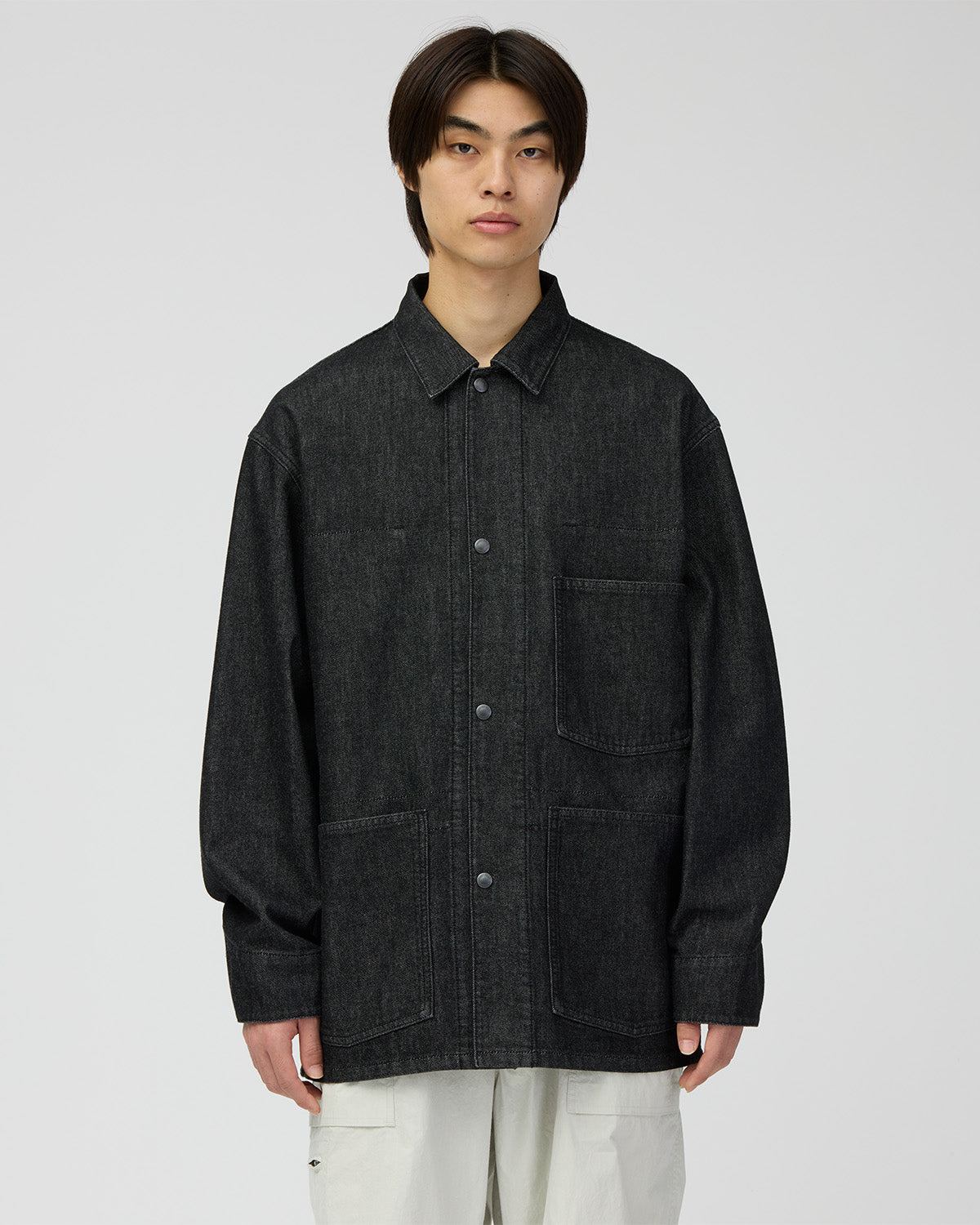 Takibi Denim Jacket