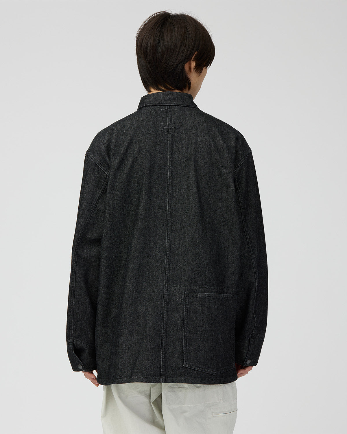 Takibi Denim Jacket
