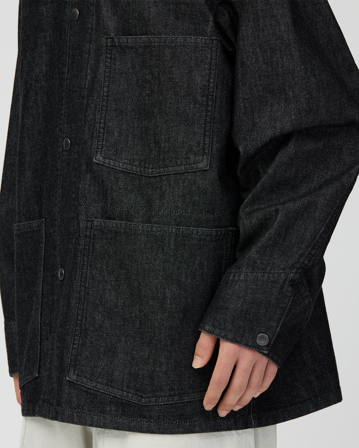 Takibi Denim Jacket