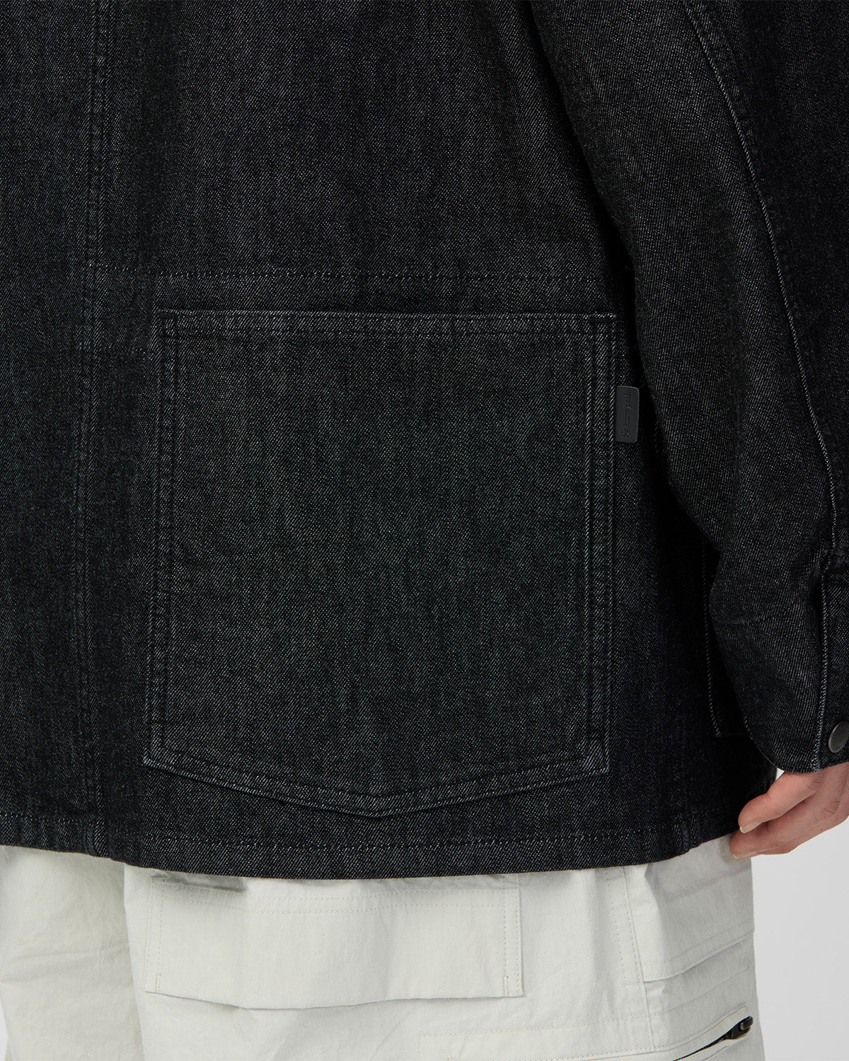 Takibi Denim Jacket