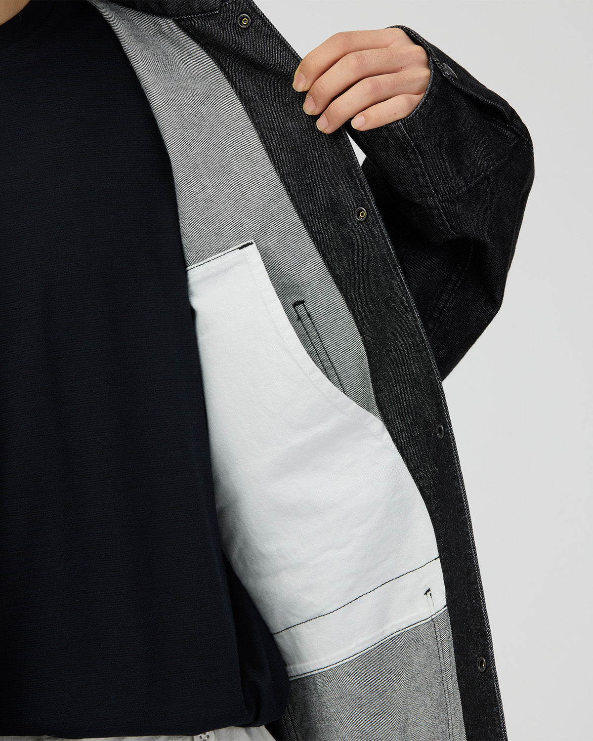 Takibi Denim Jacket