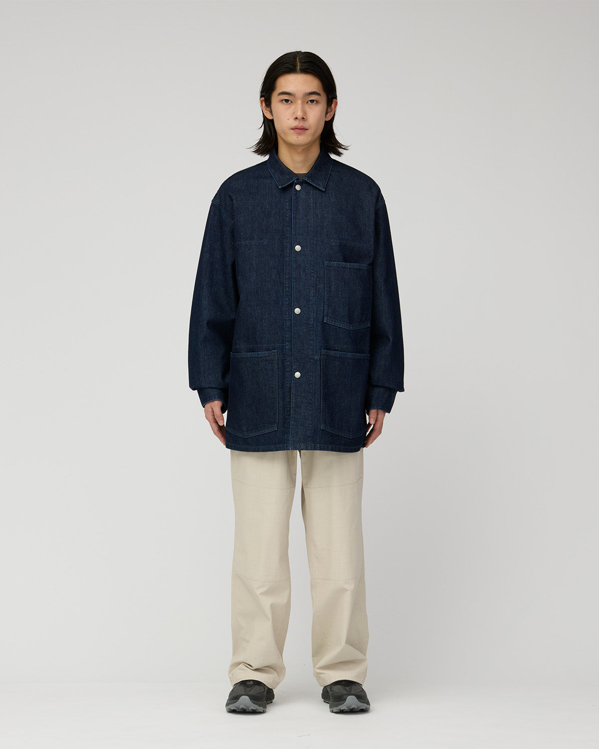 Takibi Denim Jacket | Snow Peak