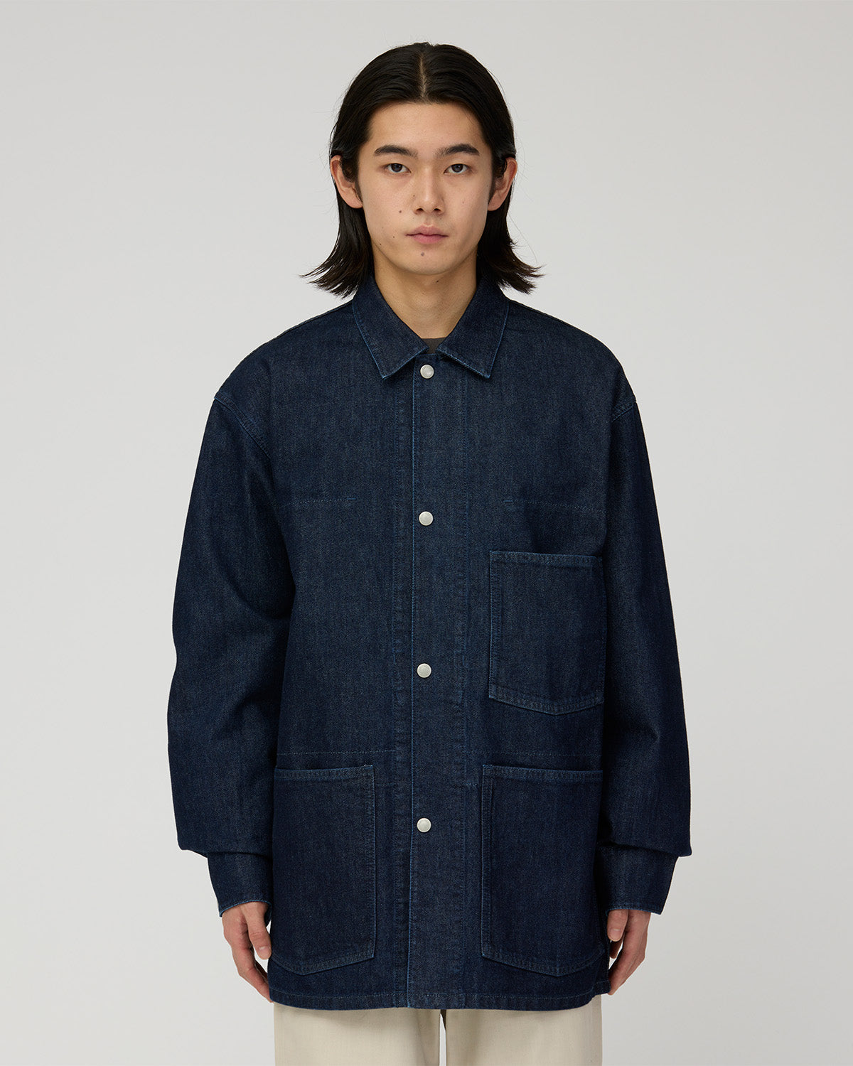 Takibi Denim Jacket | Snow Peak