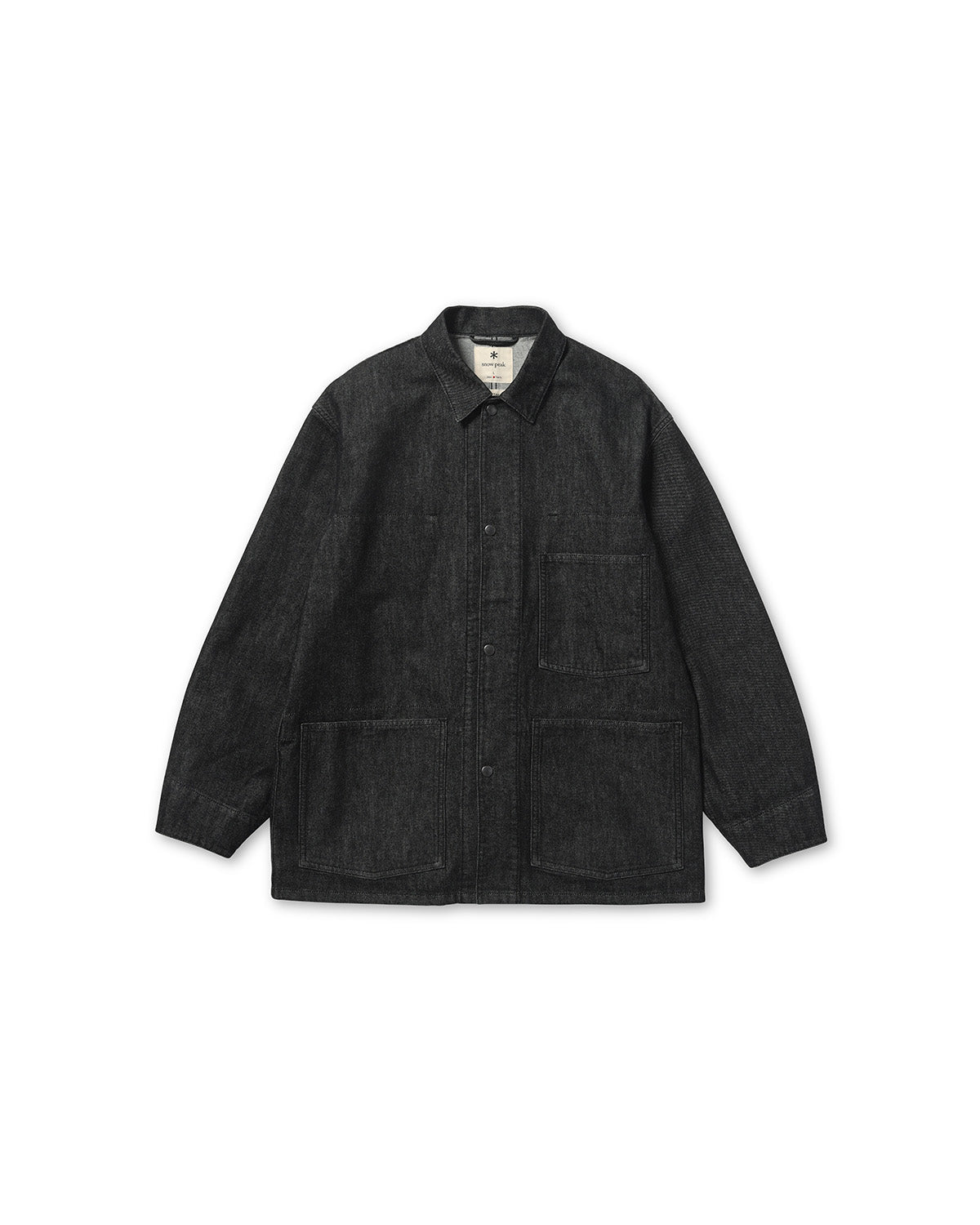 Takibi Denim Jacket | Snow Peak