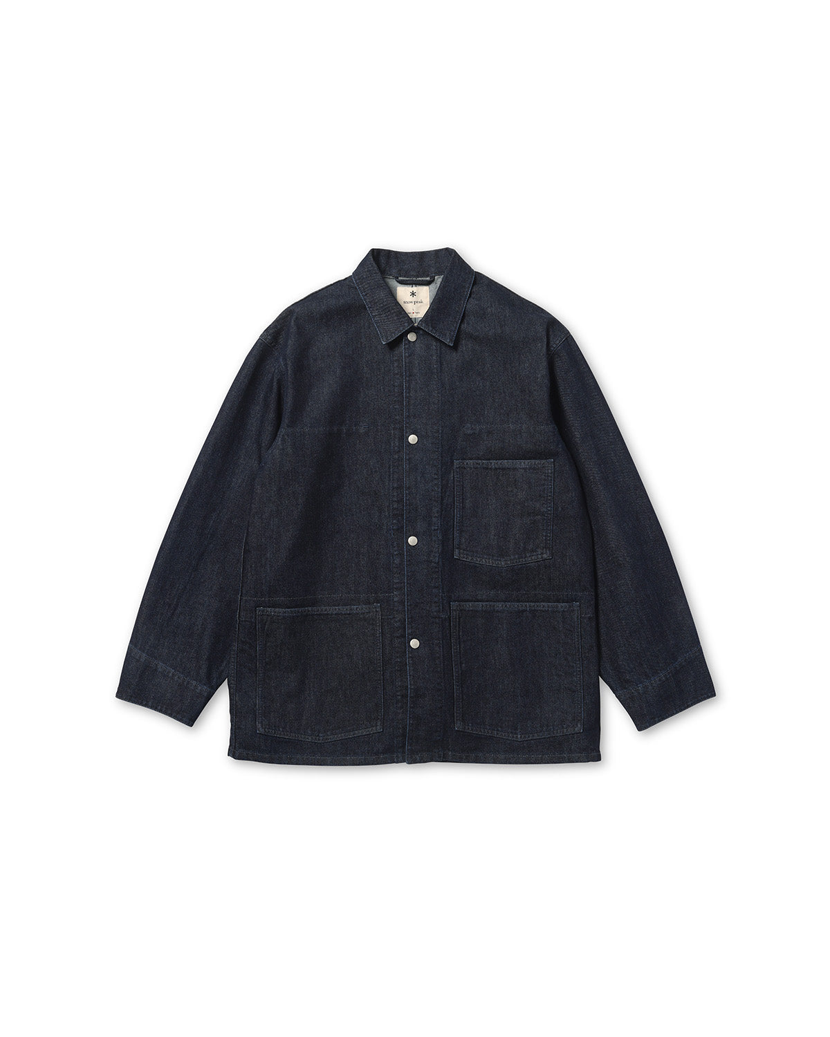 Takibi Denim Jacket | Snow Peak