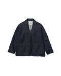 Takibi Denim Pullover
