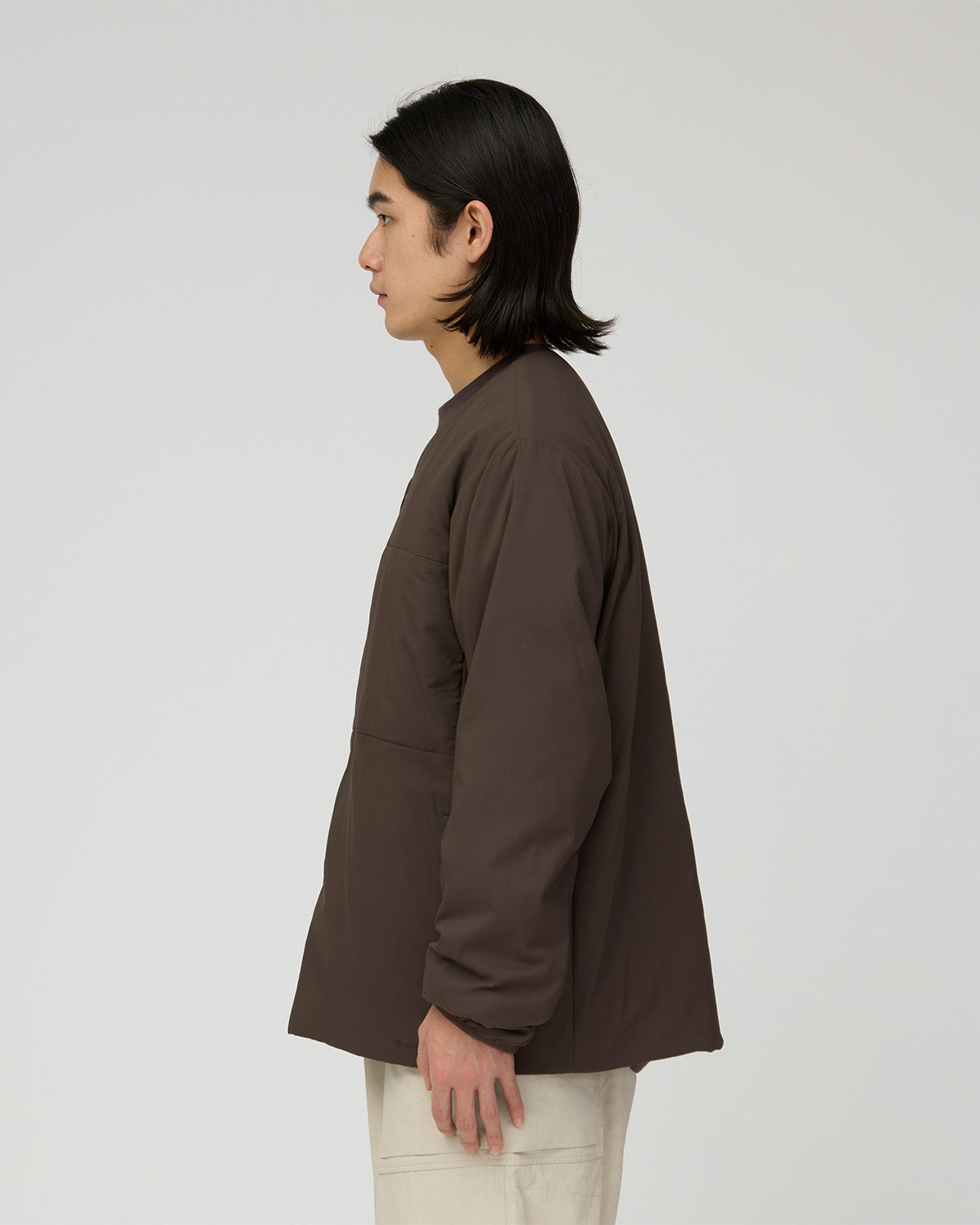 Flexible Insulated Cardigan