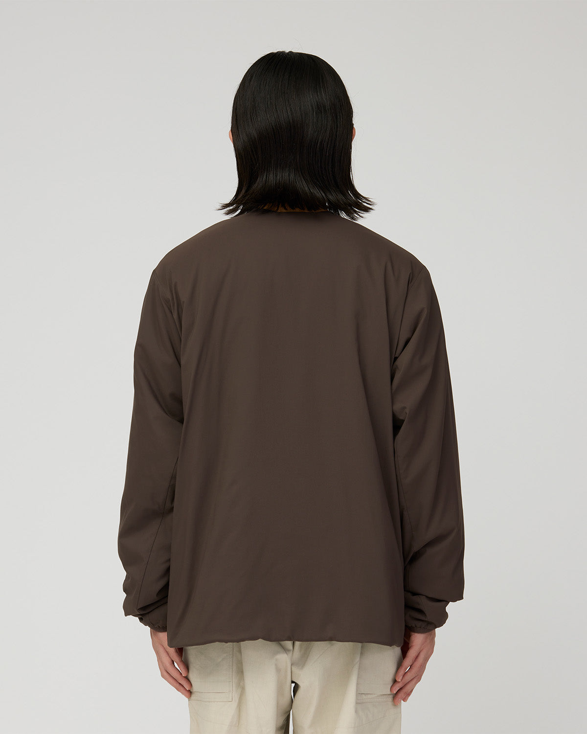 Flexible Insulated Cardigan
