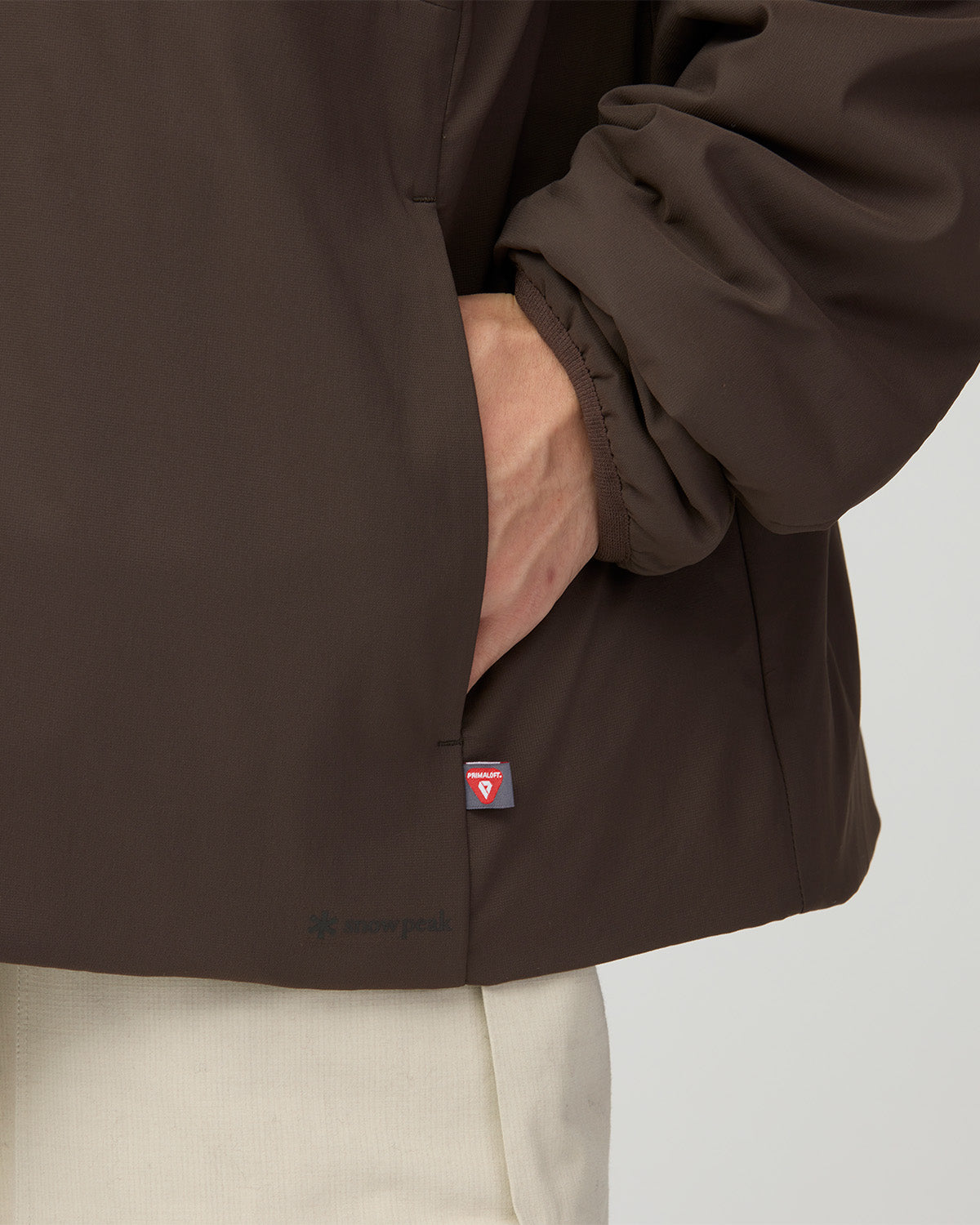 Flexible Insulated Cardigan