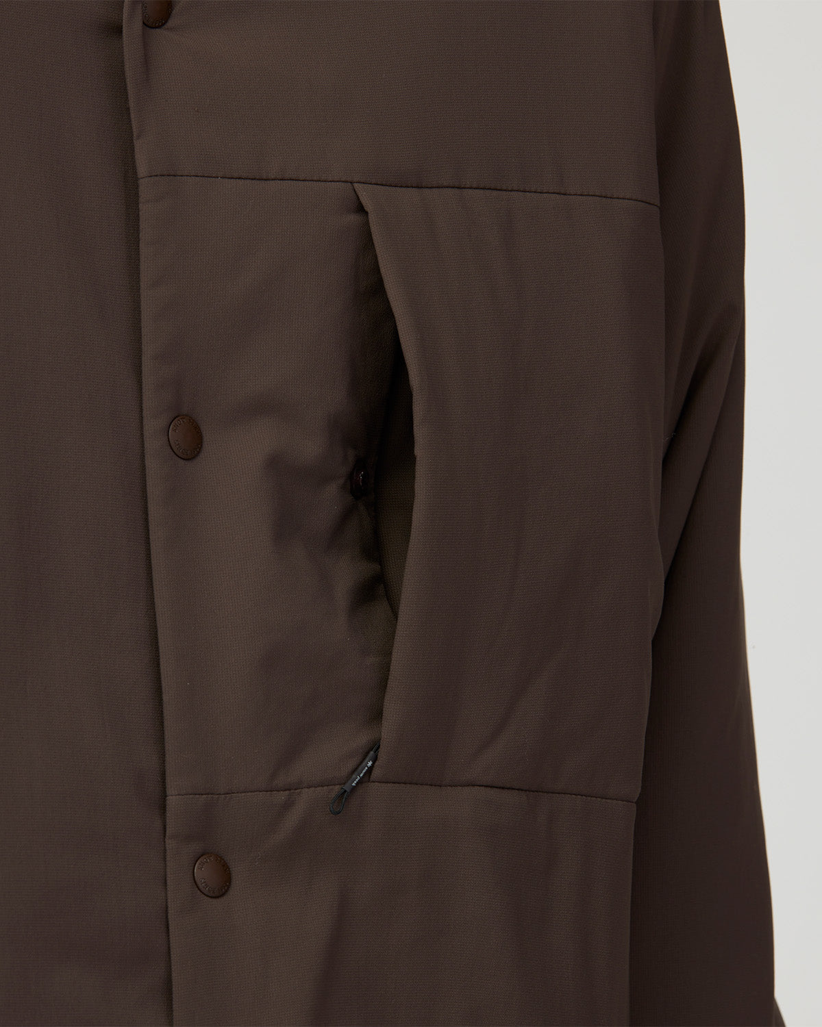 Flexible Insulated Cardigan