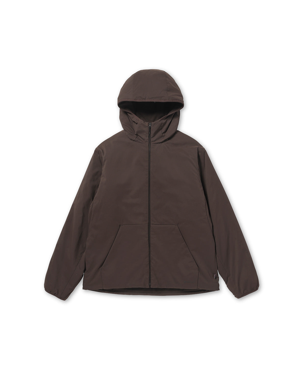 Flexible Insulated Zip Parka
