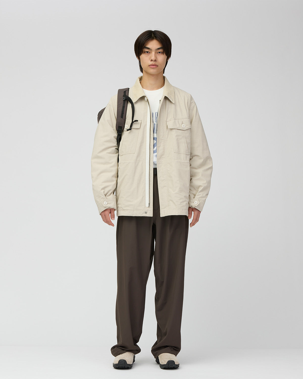 Hybrid Takibi Adjustable Jacket