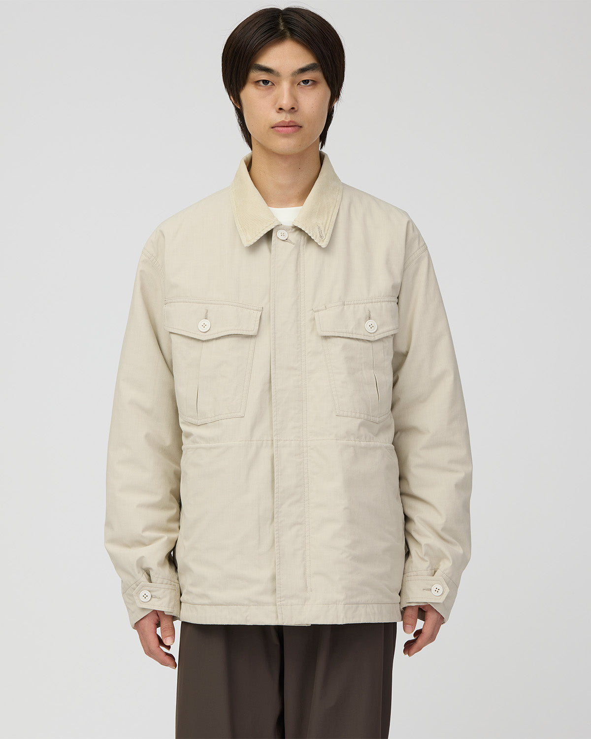 Hybrid Takibi Adjustable Jacket
