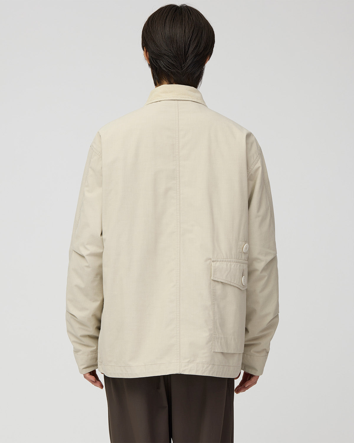 Hybrid Takibi Adjustable Jacket