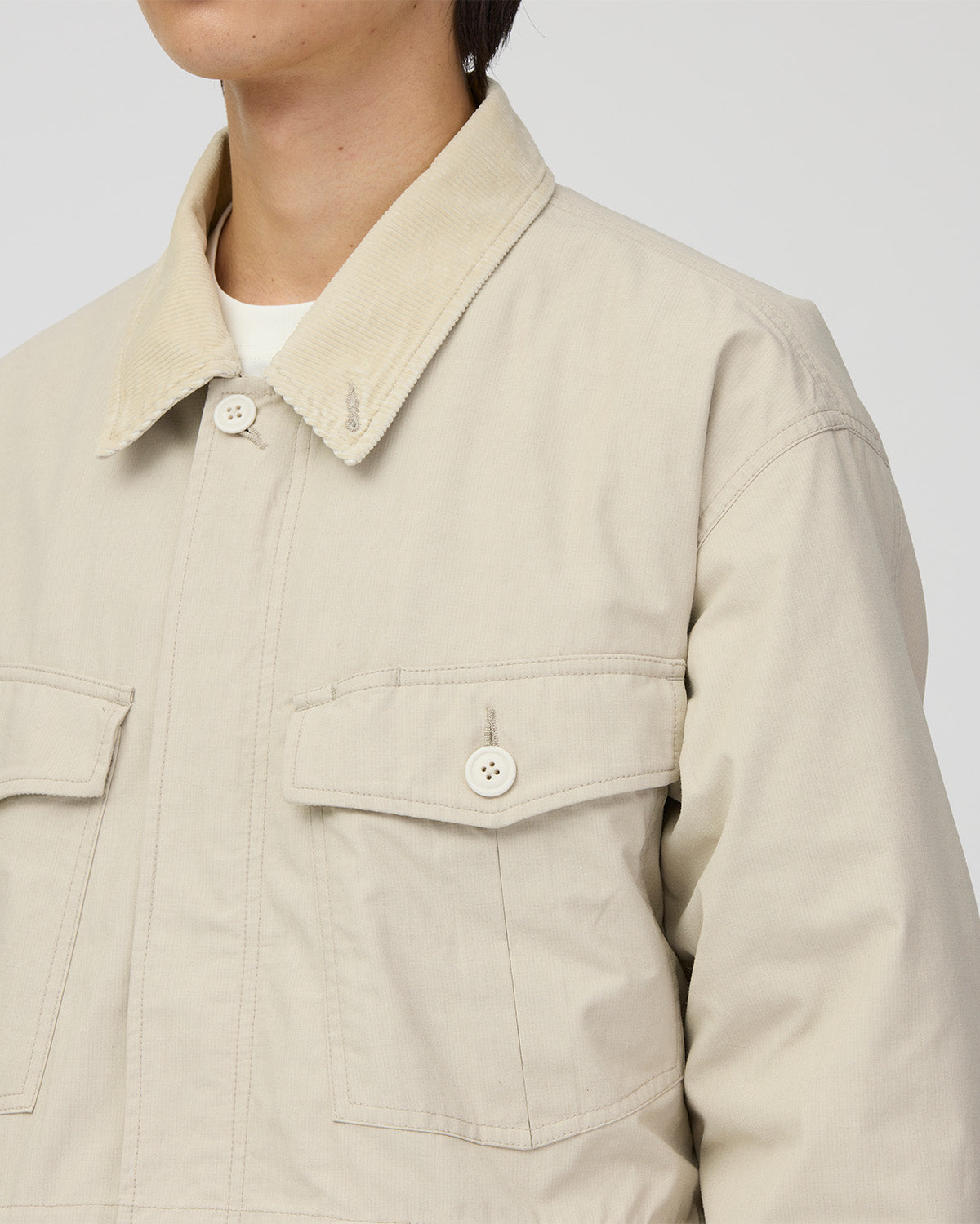 Hybrid Takibi Adjustable Jacket