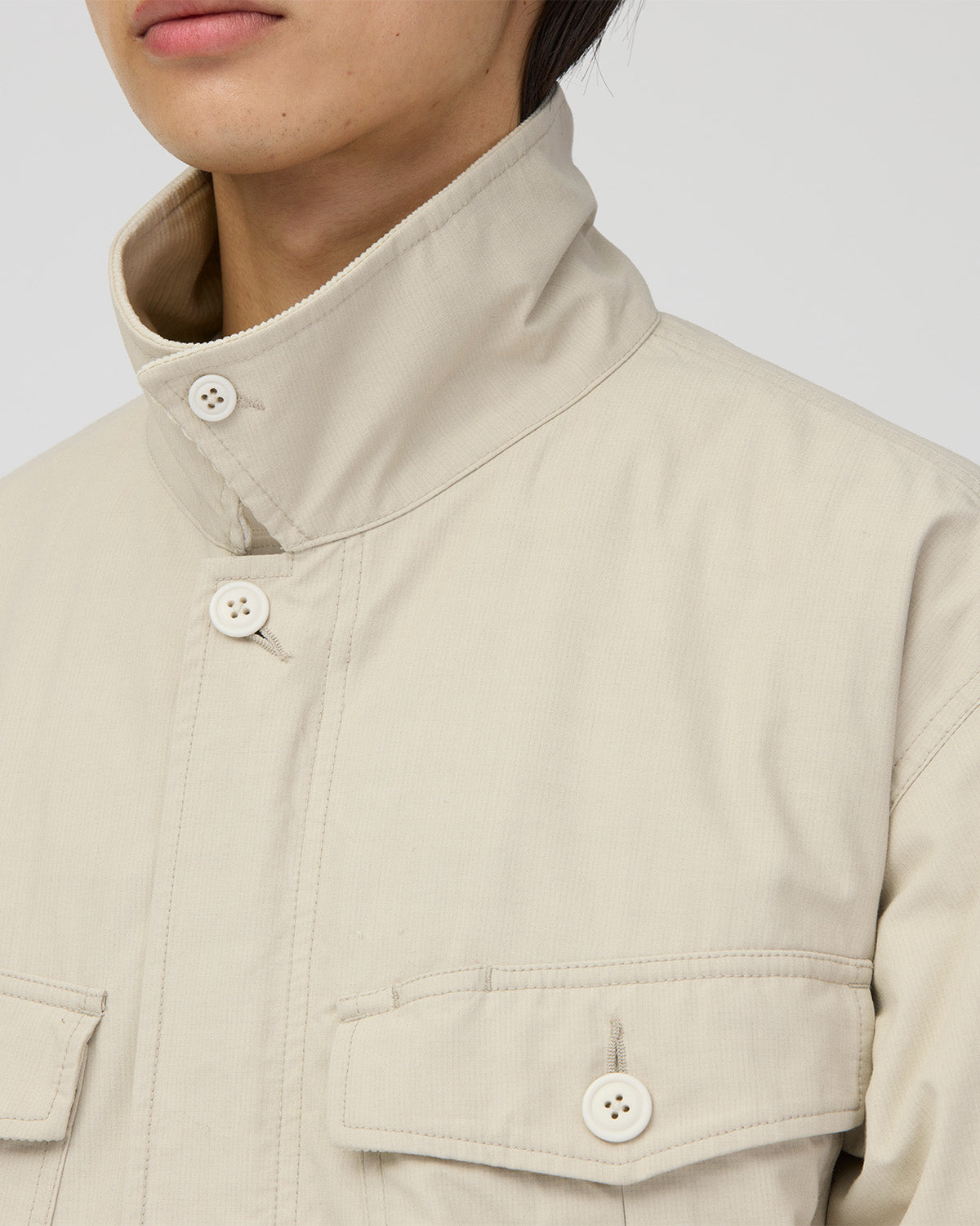 Hybrid Takibi Adjustable Jacket