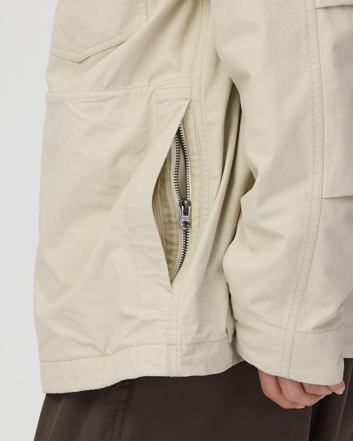 Hybrid Takibi Adjustable Jacket
