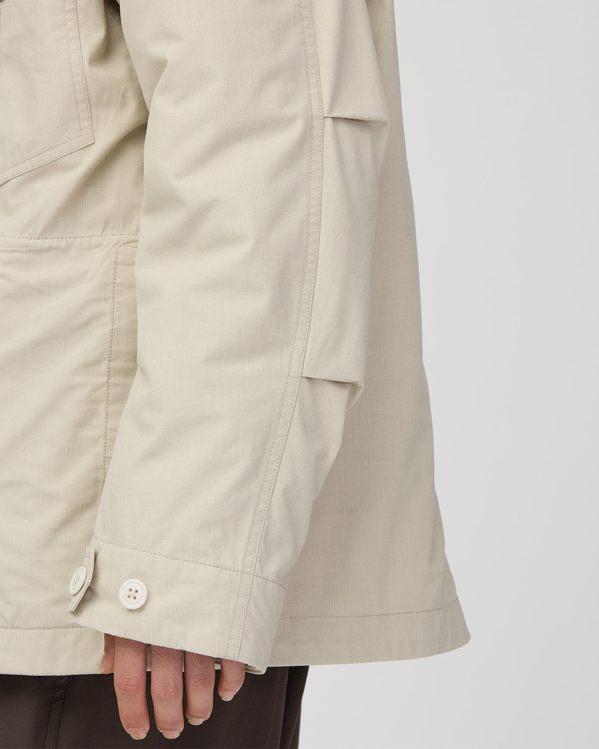 Hybrid Takibi Adjustable Jacket