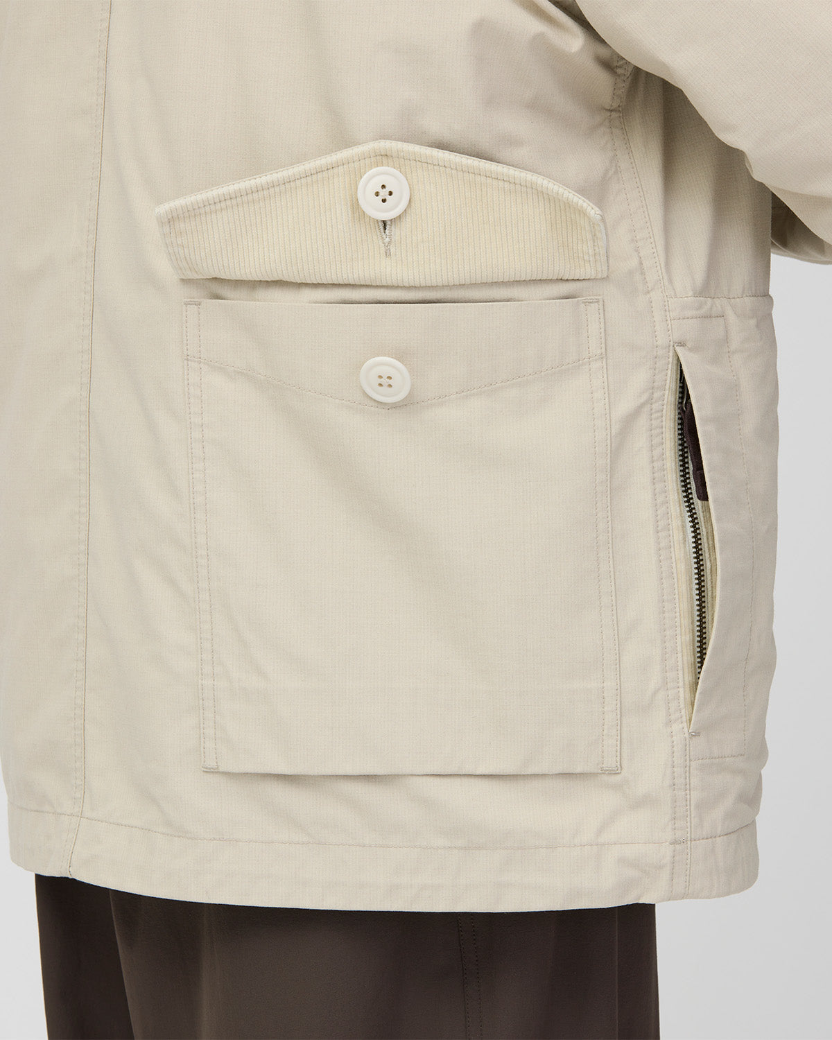 Hybrid Takibi Adjustable Jacket
