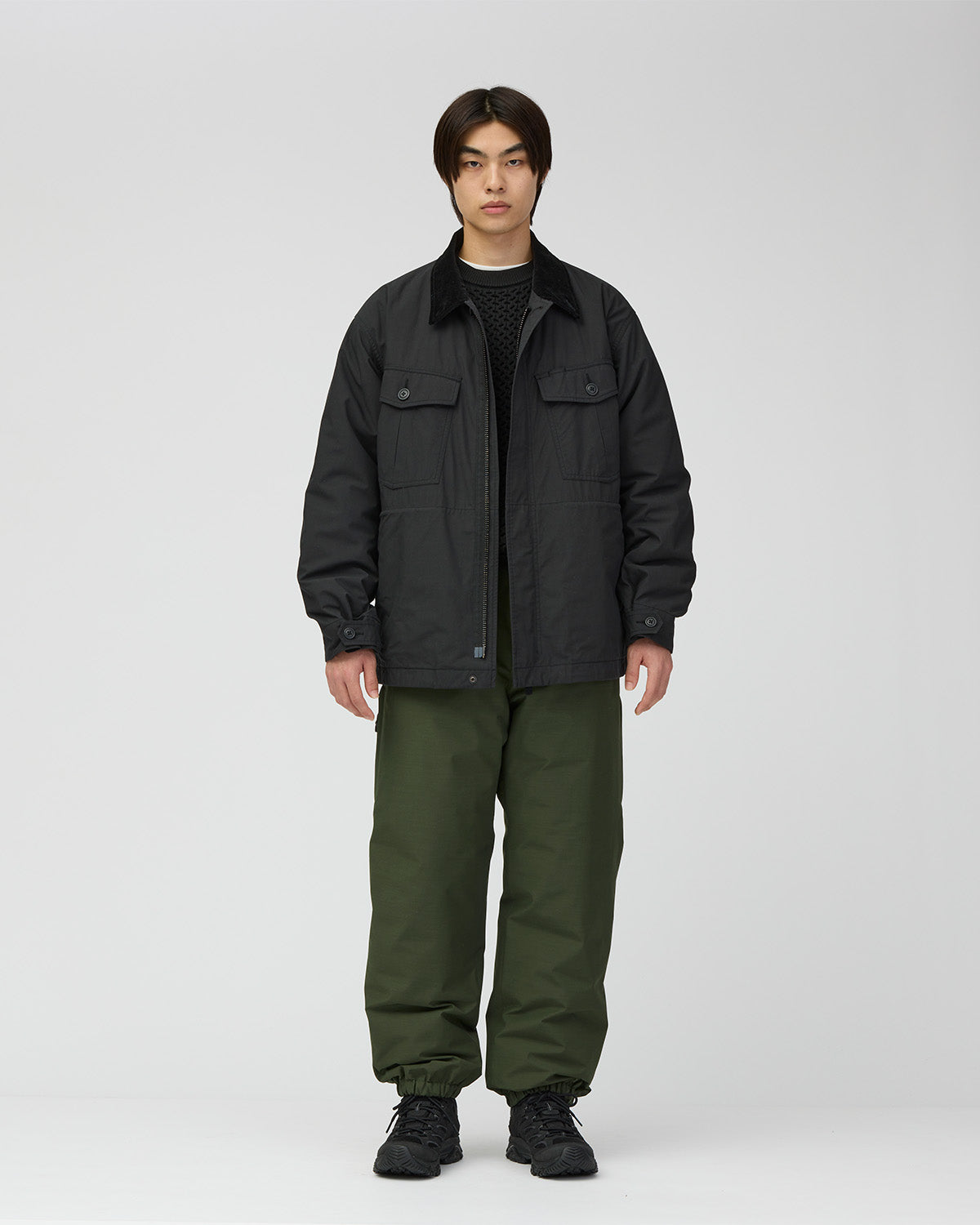 Hybrid Takibi Adjustable Jacket