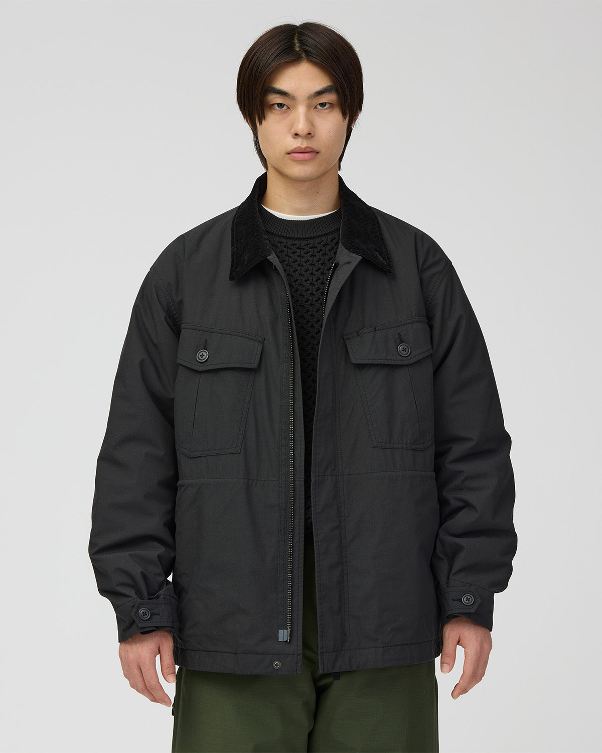 Hybrid Takibi Adjustable Jacket