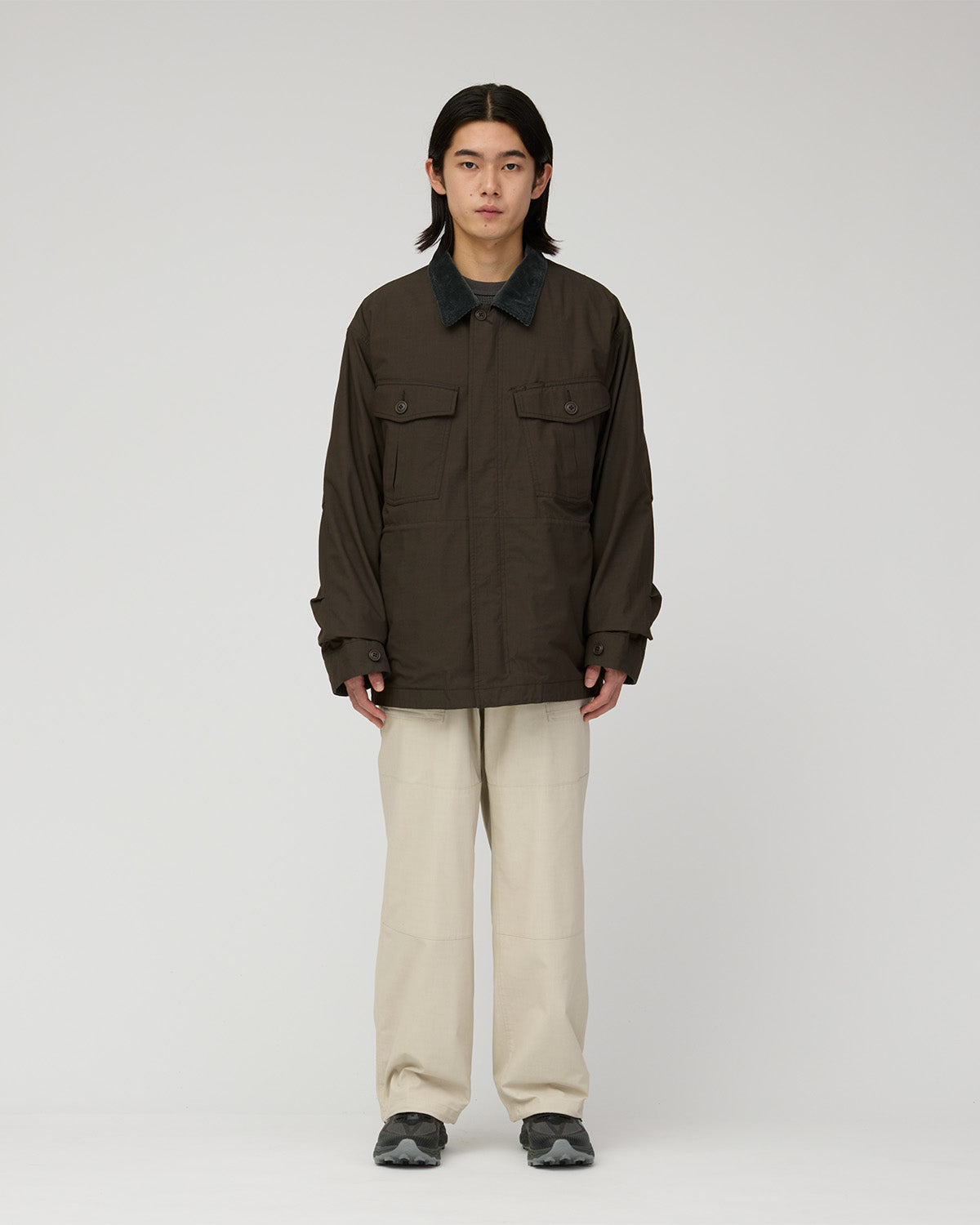 Hybrid Takibi Adjustable Jacket