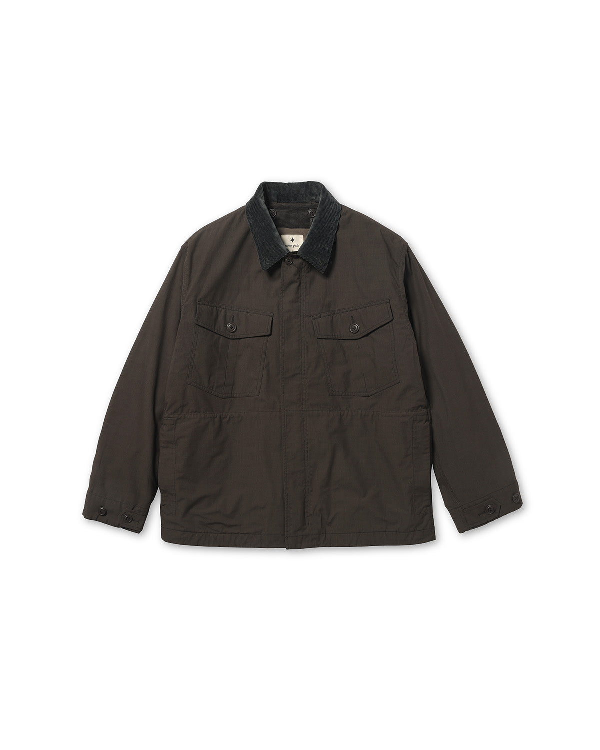 Hybrid Takibi Adjustable Jacket