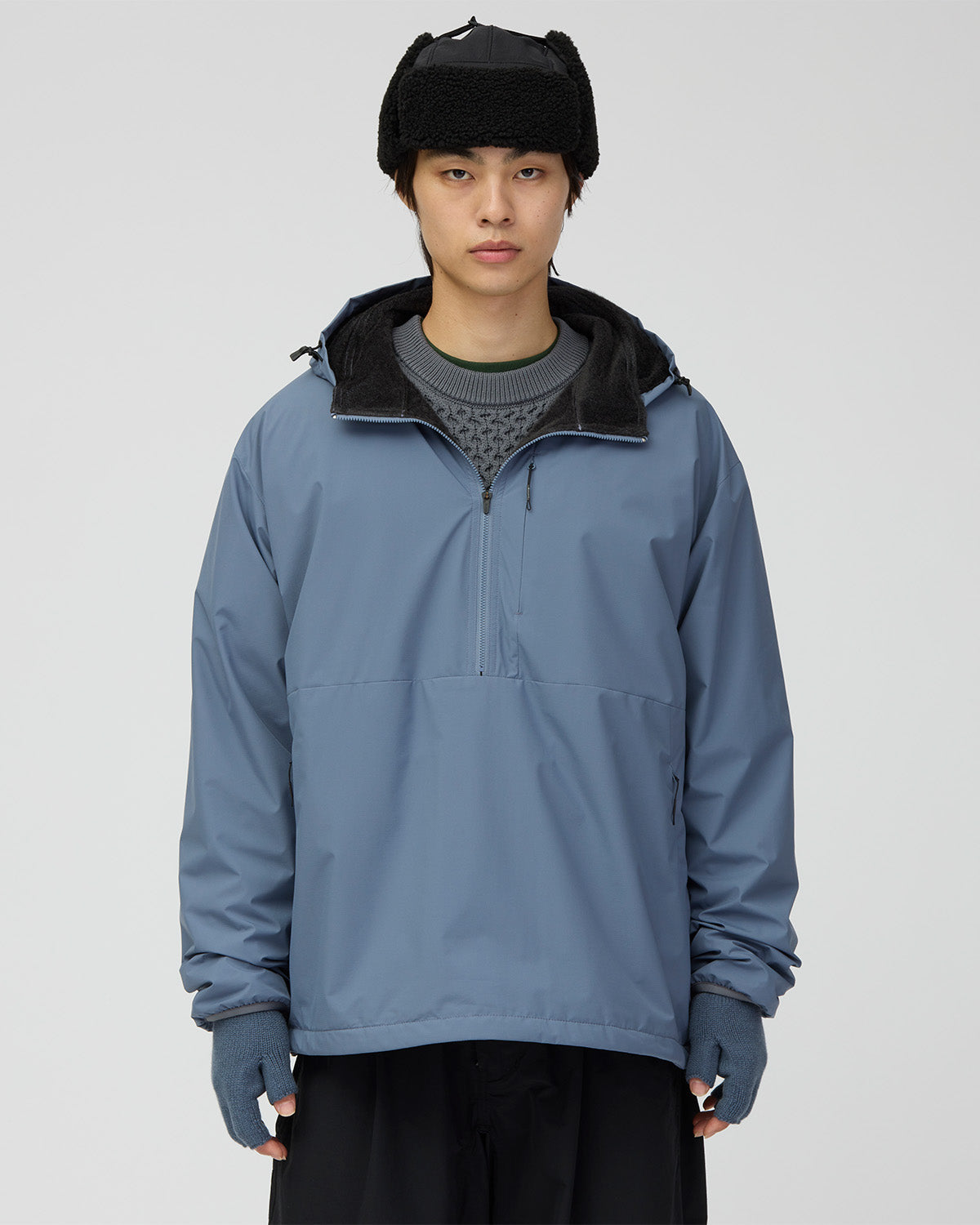 Octa Nomad Anorak