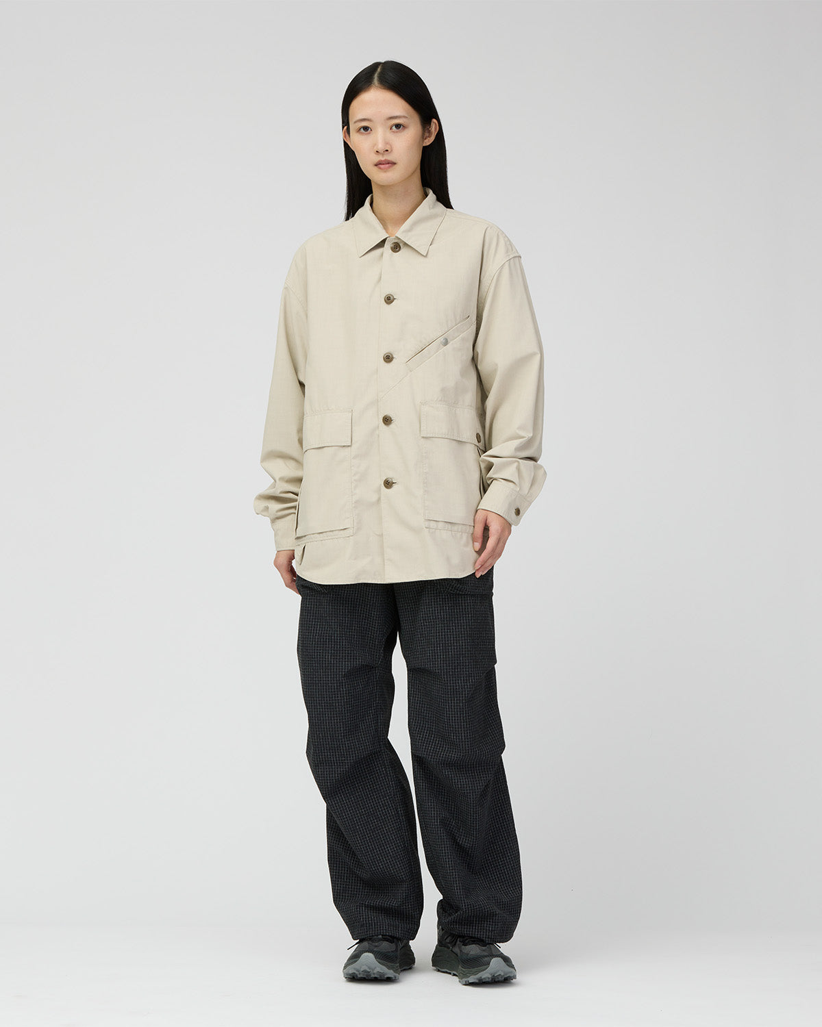 Hybrid Takibi Jacket | Snow Peak