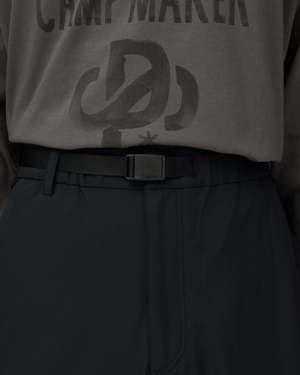 Water-Repellent Stretch Tapered Pants