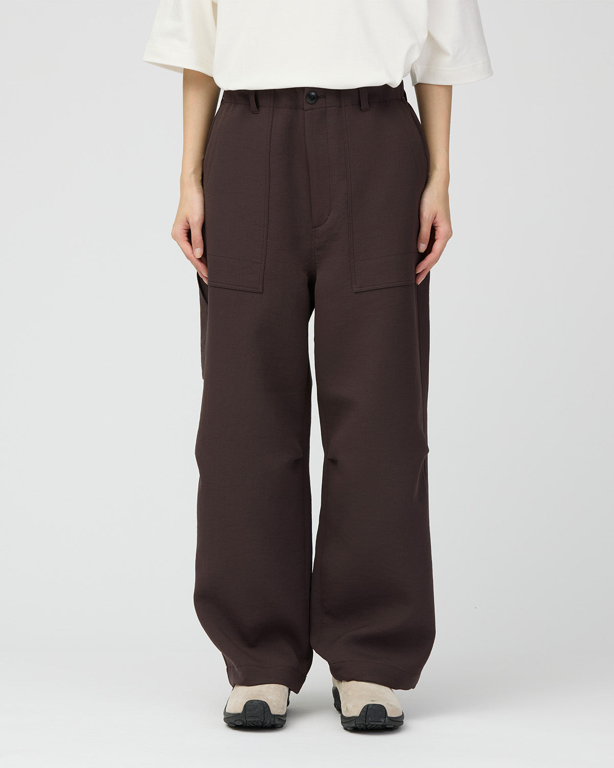 Triple Cloth Pants