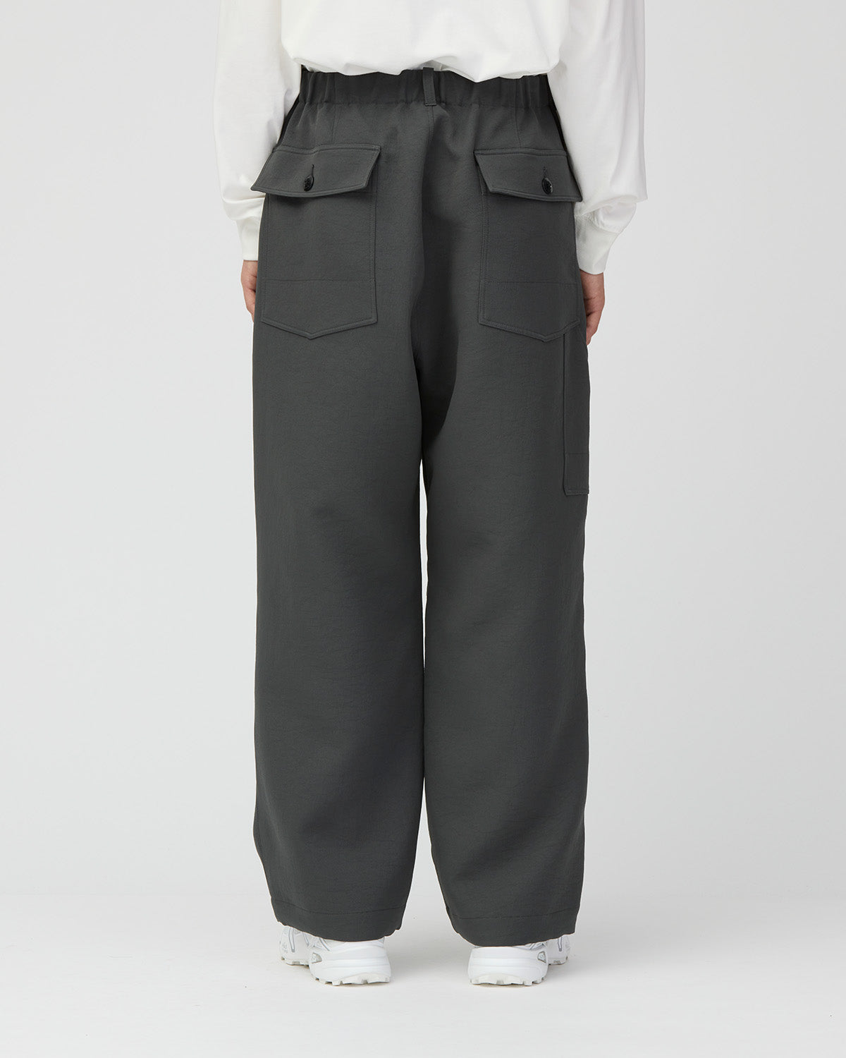 Triple Cloth Pants