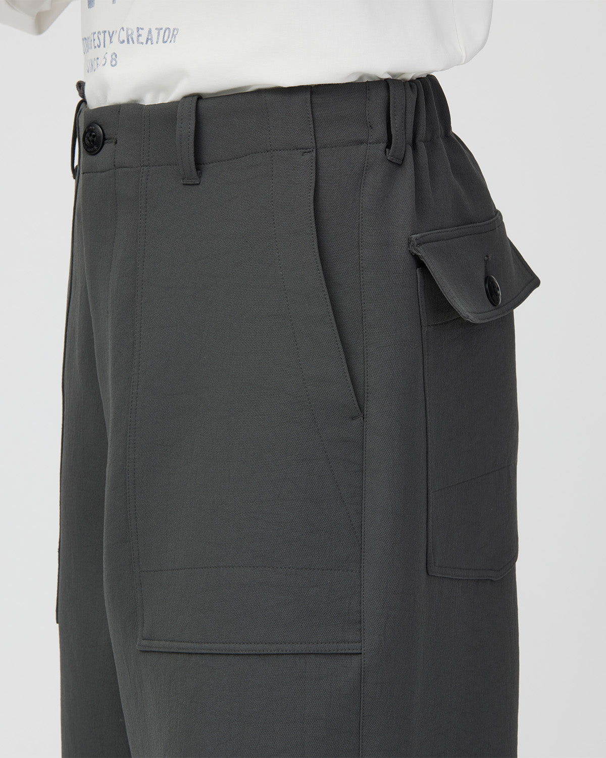 Triple Cloth Pants