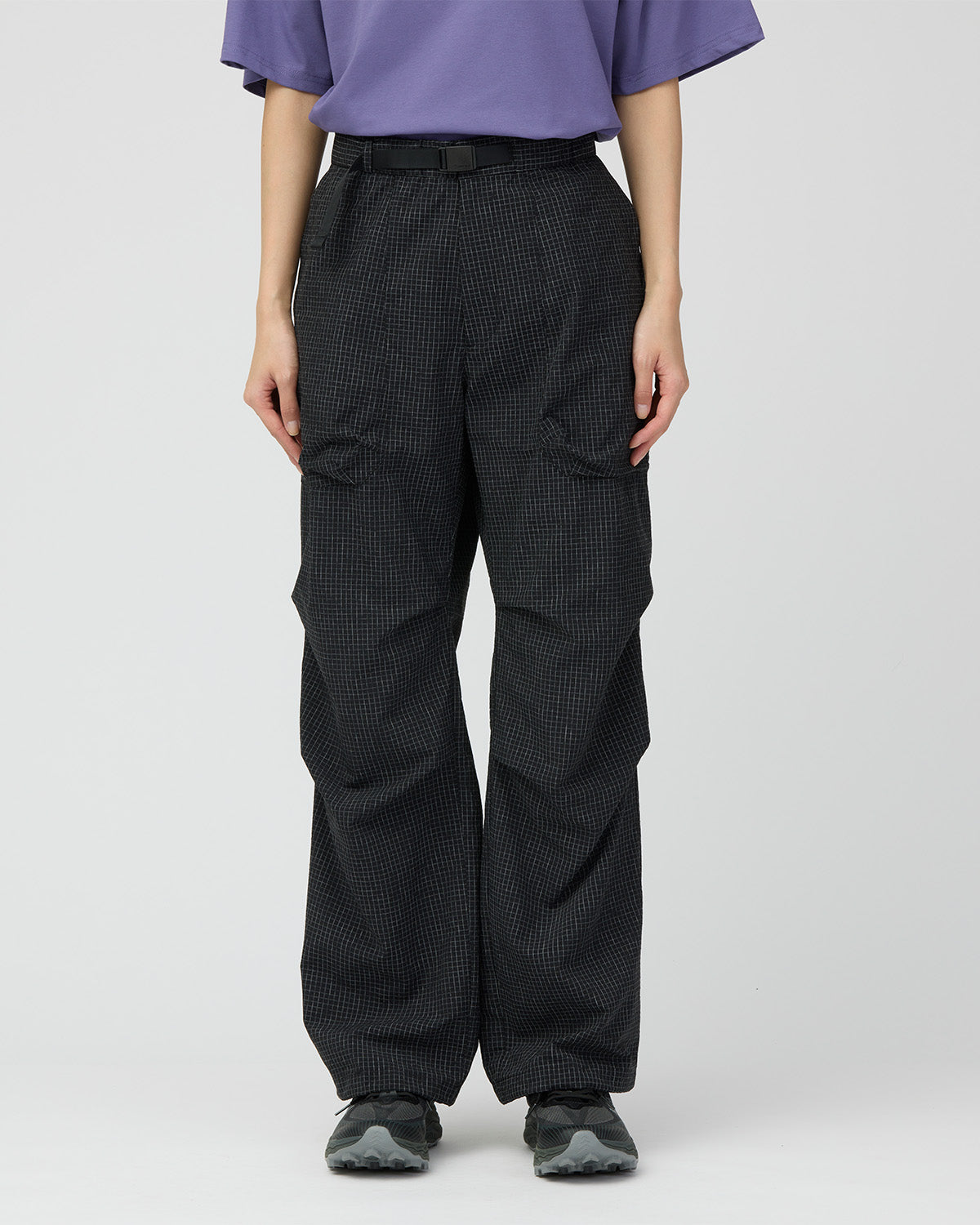 Kasuri Ripstop Pants