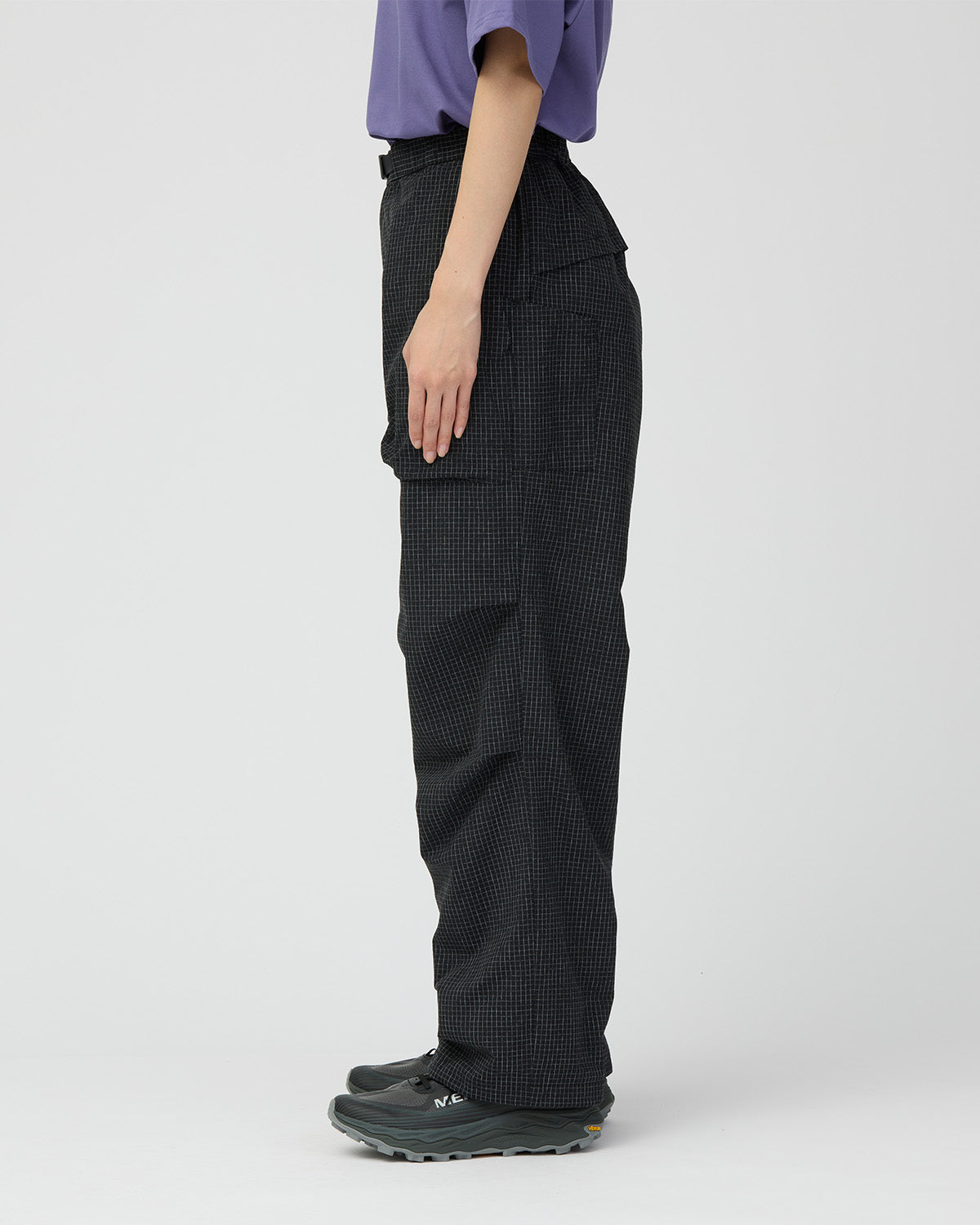 Kasuri Ripstop Pants