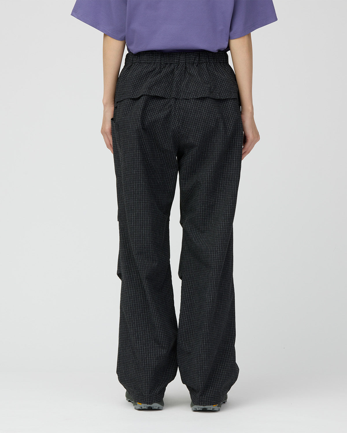 Kasuri Ripstop Pants