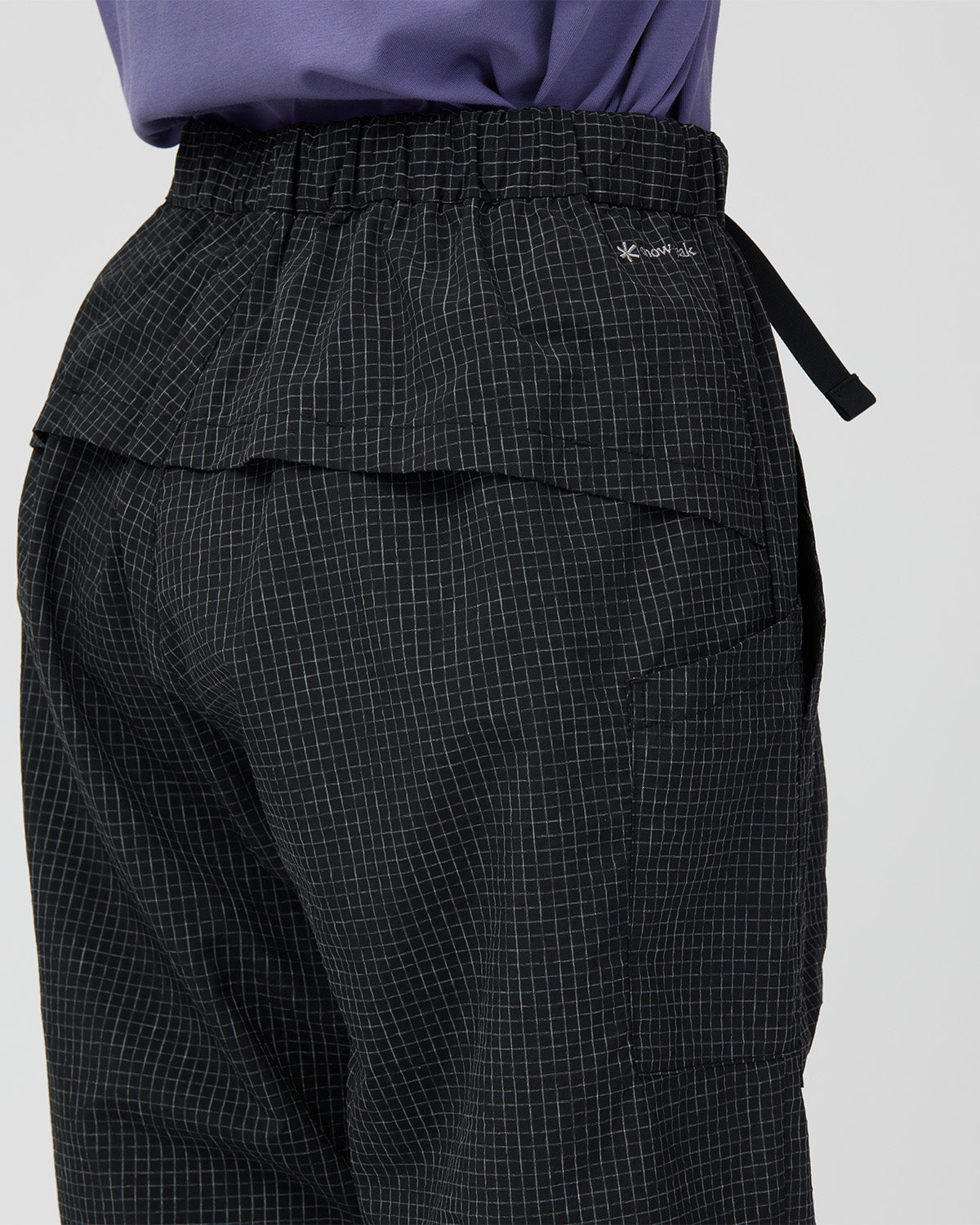 Kasuri Ripstop Pants