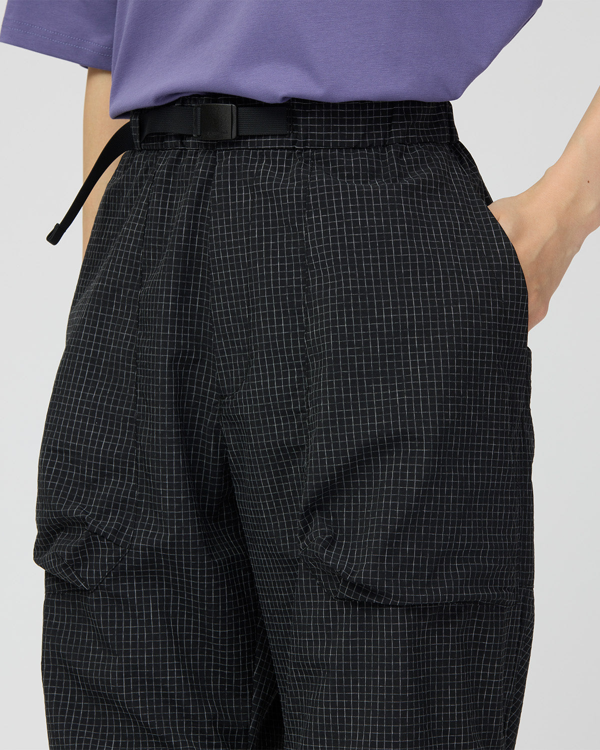 Kasuri Ripstop Pants