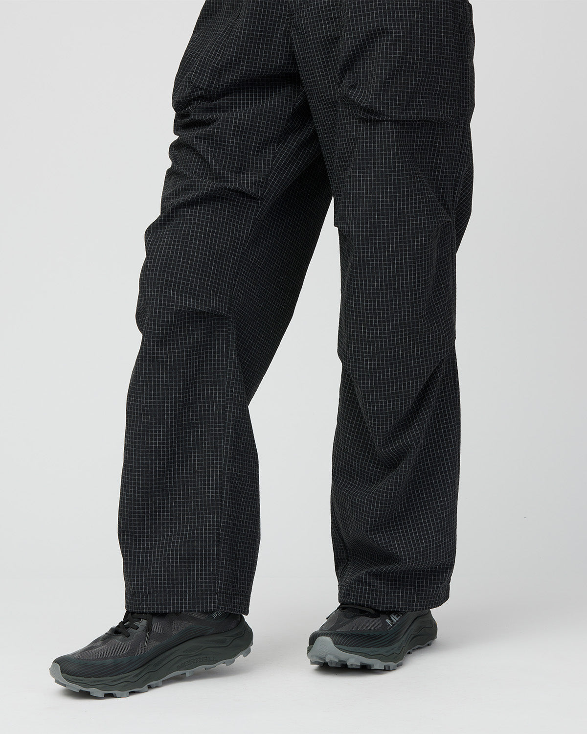 Kasuri Ripstop Pants
