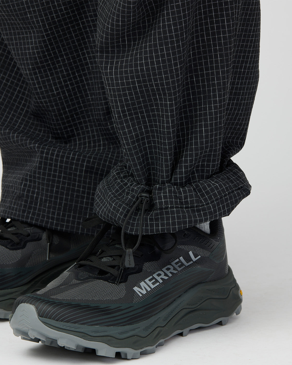 Kasuri Ripstop Pants