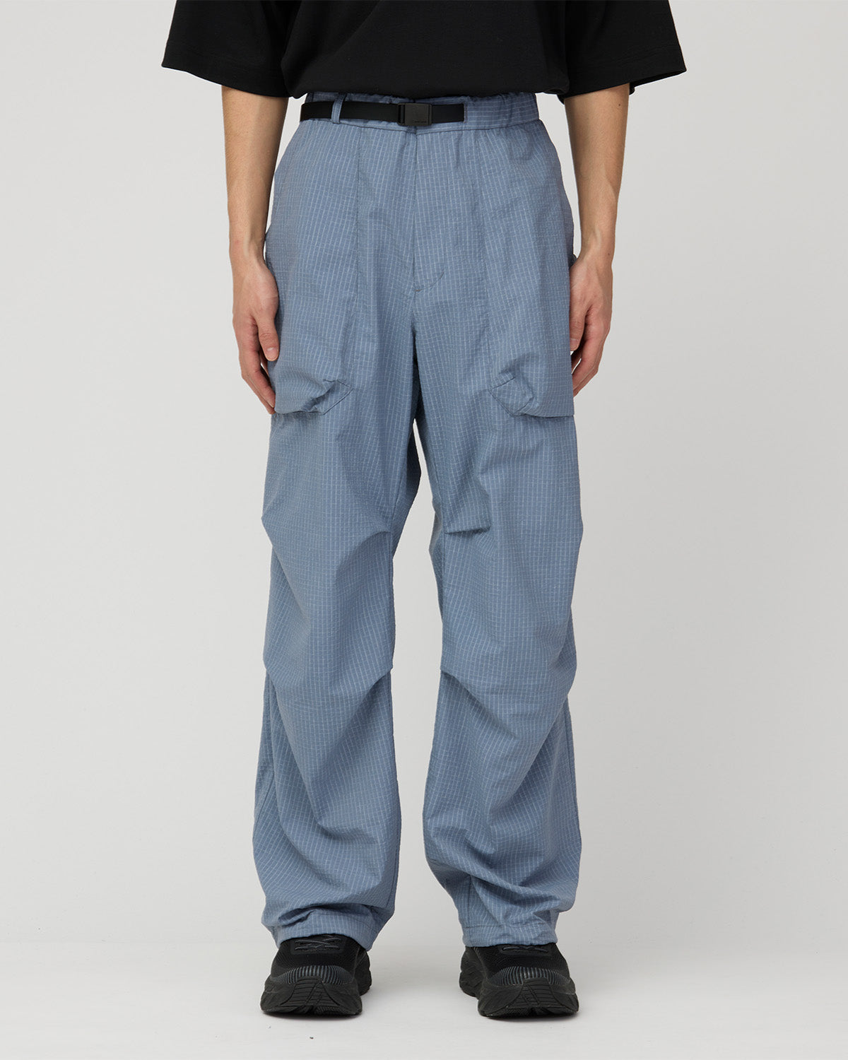Kasuri Ripstop Pants