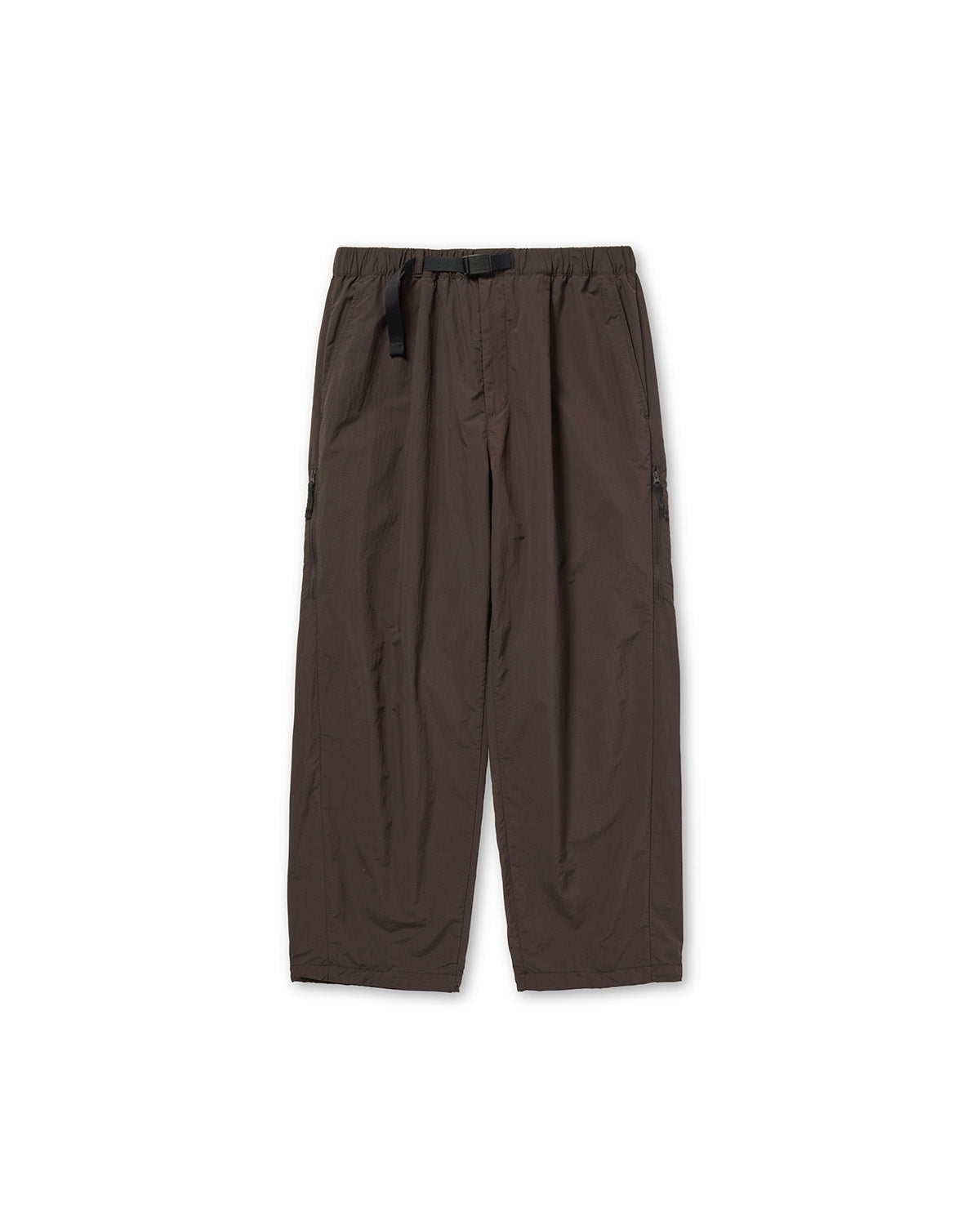 Nylon Double Rip Pants