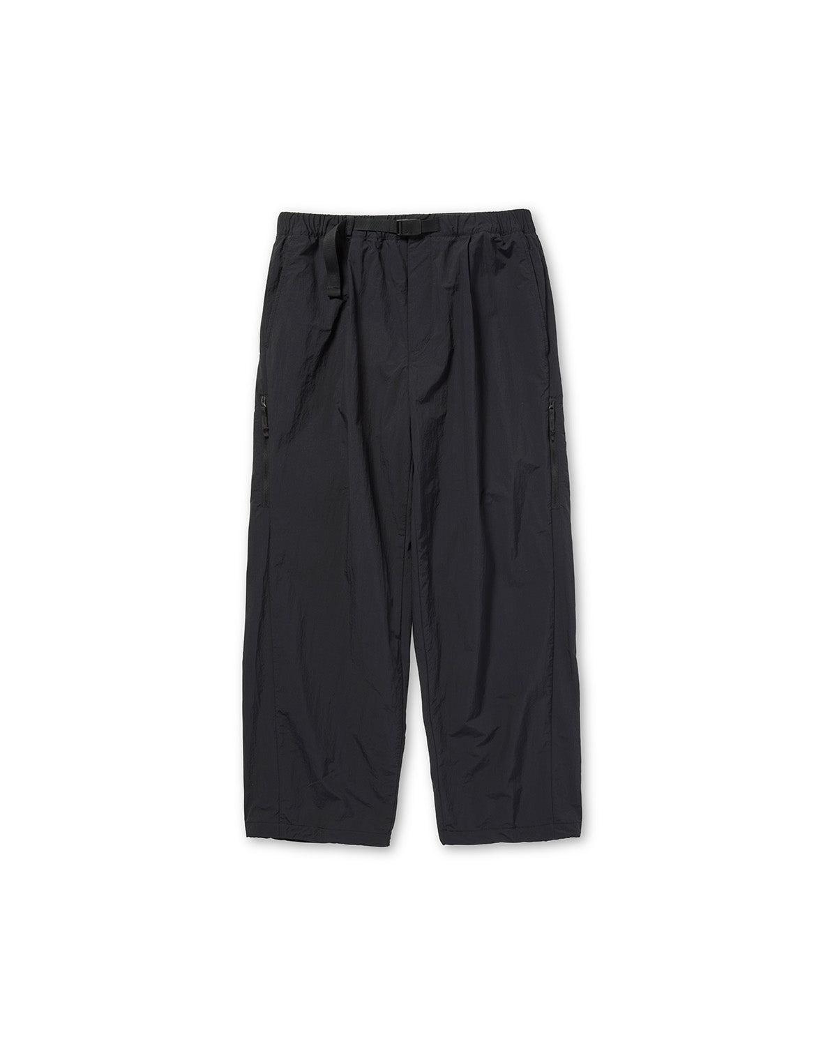 Nylon Double Rip Pants