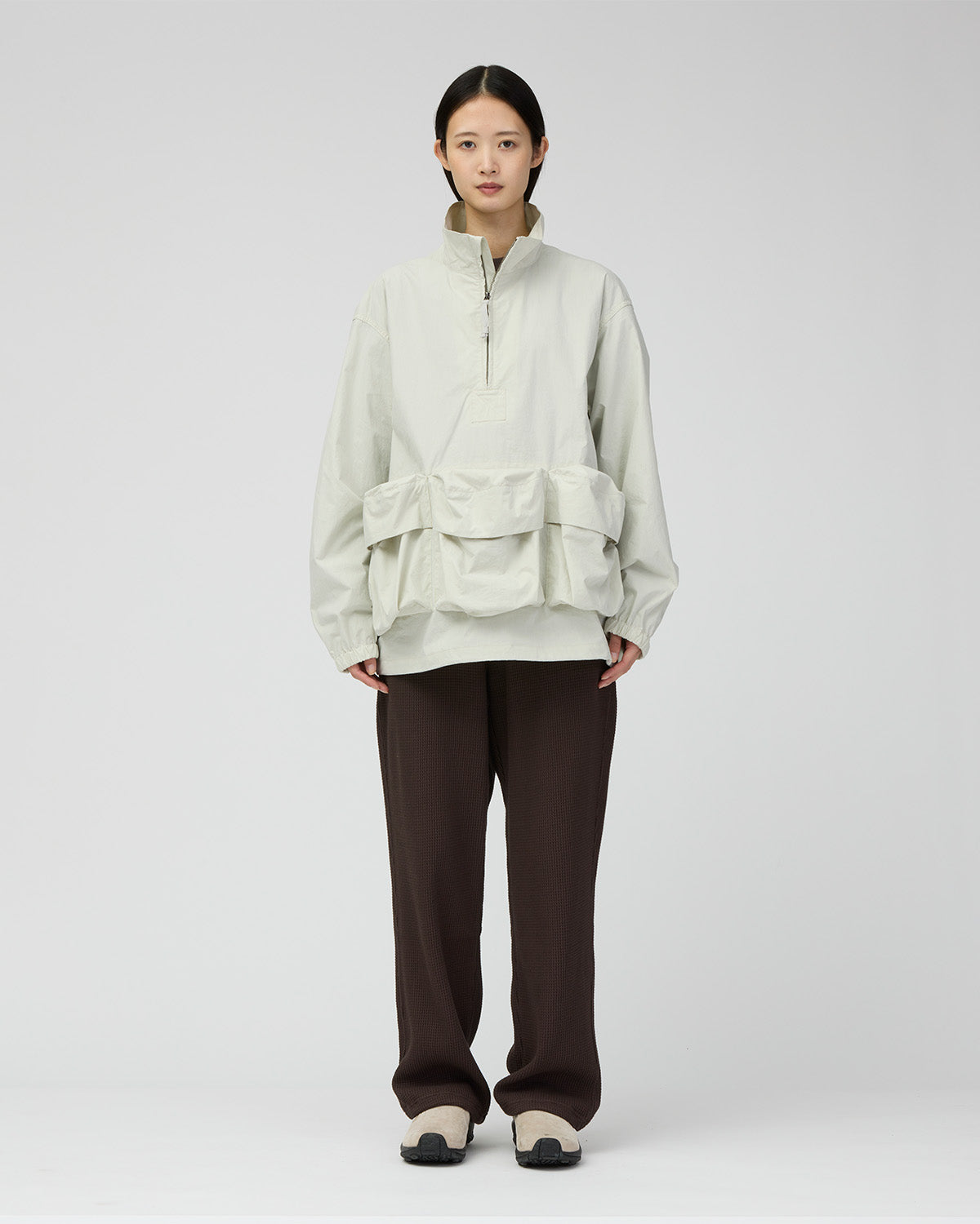 Heavyweight Waffle Pants