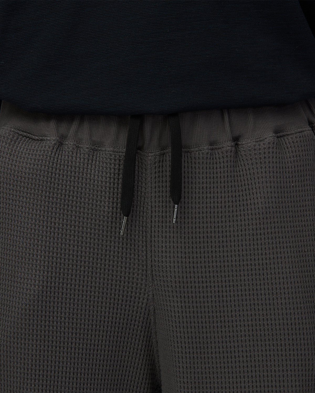 Heavyweight Waffle Pants