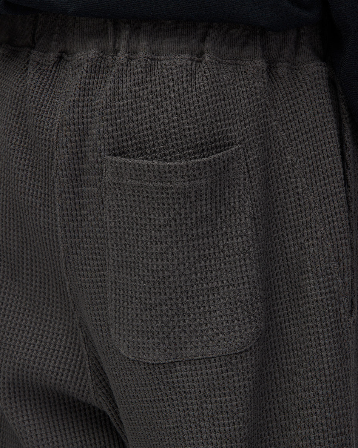 Heavyweight Waffle Pants